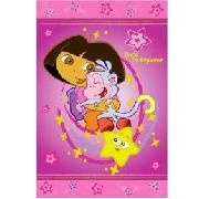 Dora the Explorer Rectangular Rug [Misc.]